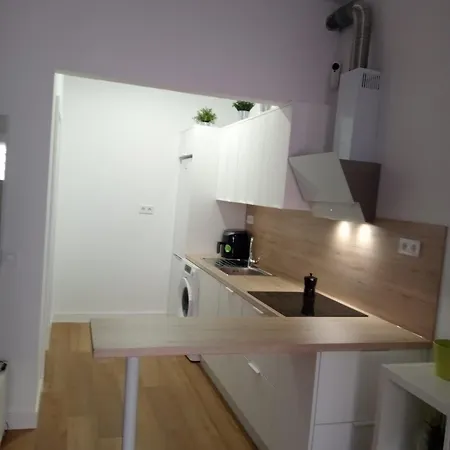 Appartement Anna *